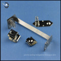 Custom high quality aa battery spring contact